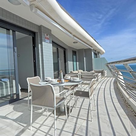 006 - Infinity View Penthouse - comfortHOLIDAYS Apartment Arenales del Sol Exterior foto