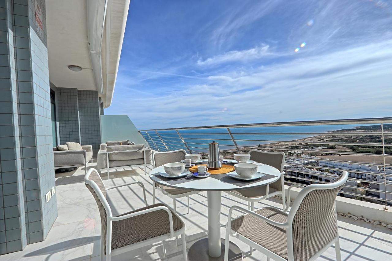 006 - Infinity View Penthouse - comfortHOLIDAYS Apartment Arenales del Sol Exterior foto