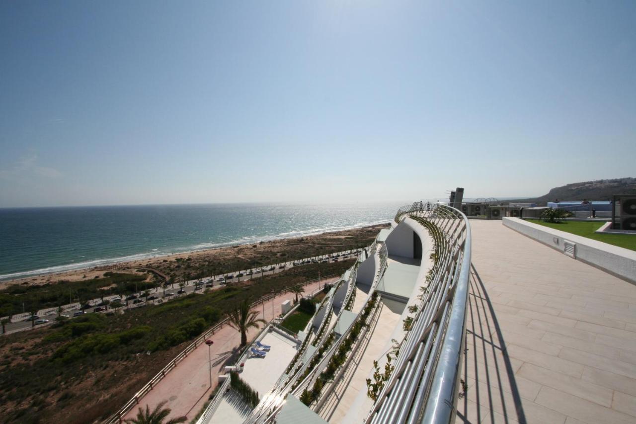 006 - Infinity View Penthouse - comfortHOLIDAYS Apartment Arenales del Sol Exterior foto