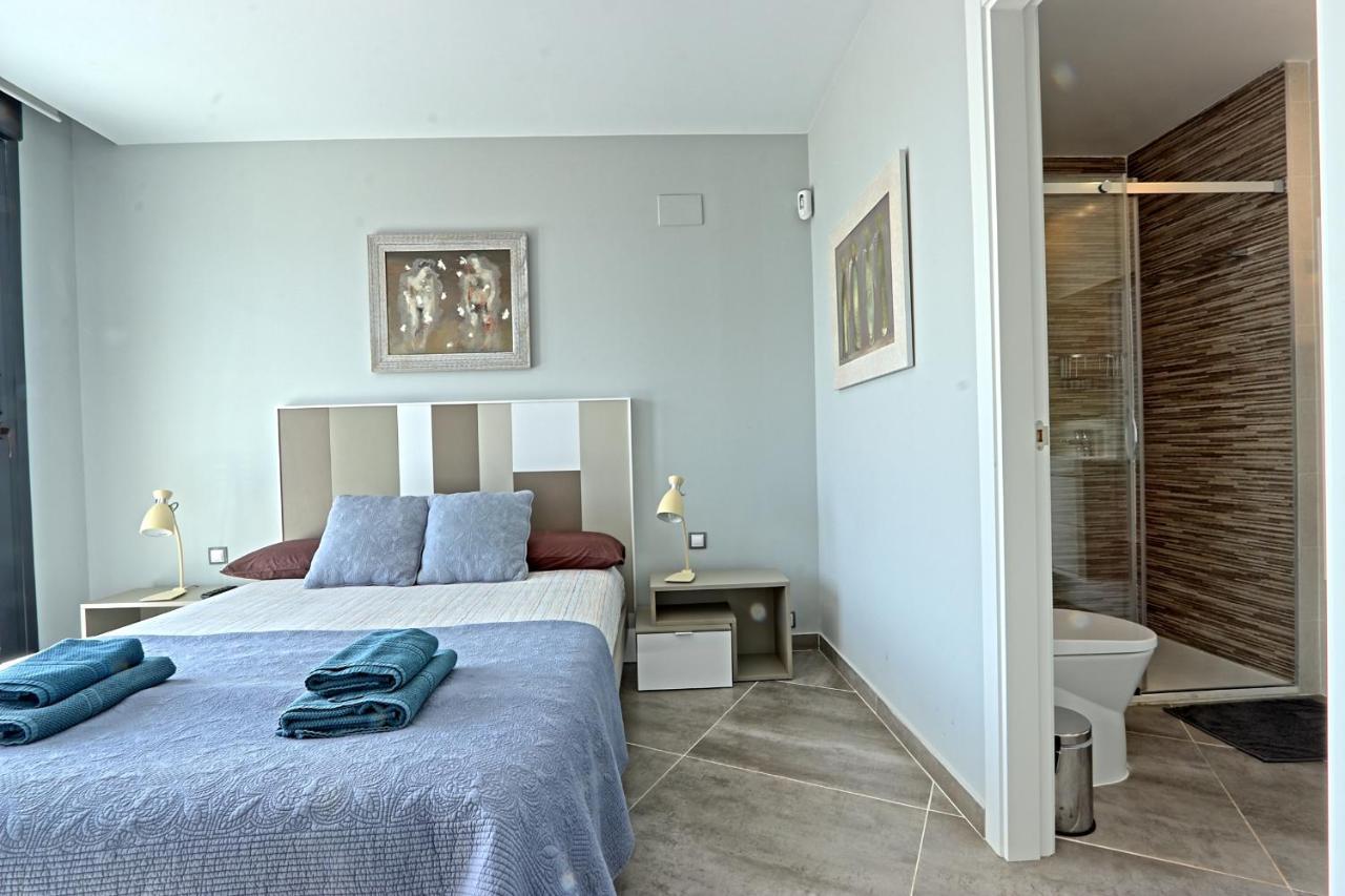 006 - Infinity View Penthouse - comfortHOLIDAYS Apartment Arenales del Sol Exterior foto