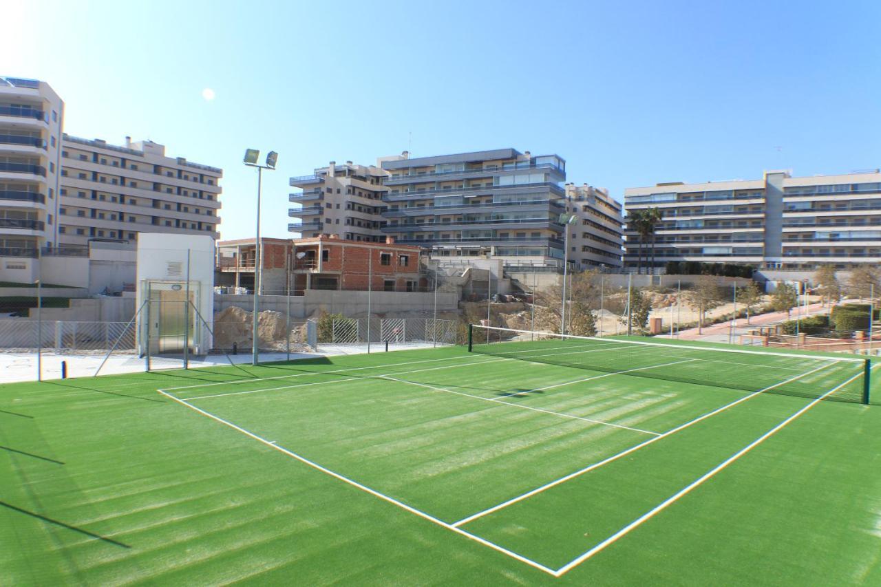 006 - Infinity View Penthouse - comfortHOLIDAYS Apartment Arenales del Sol Exterior foto