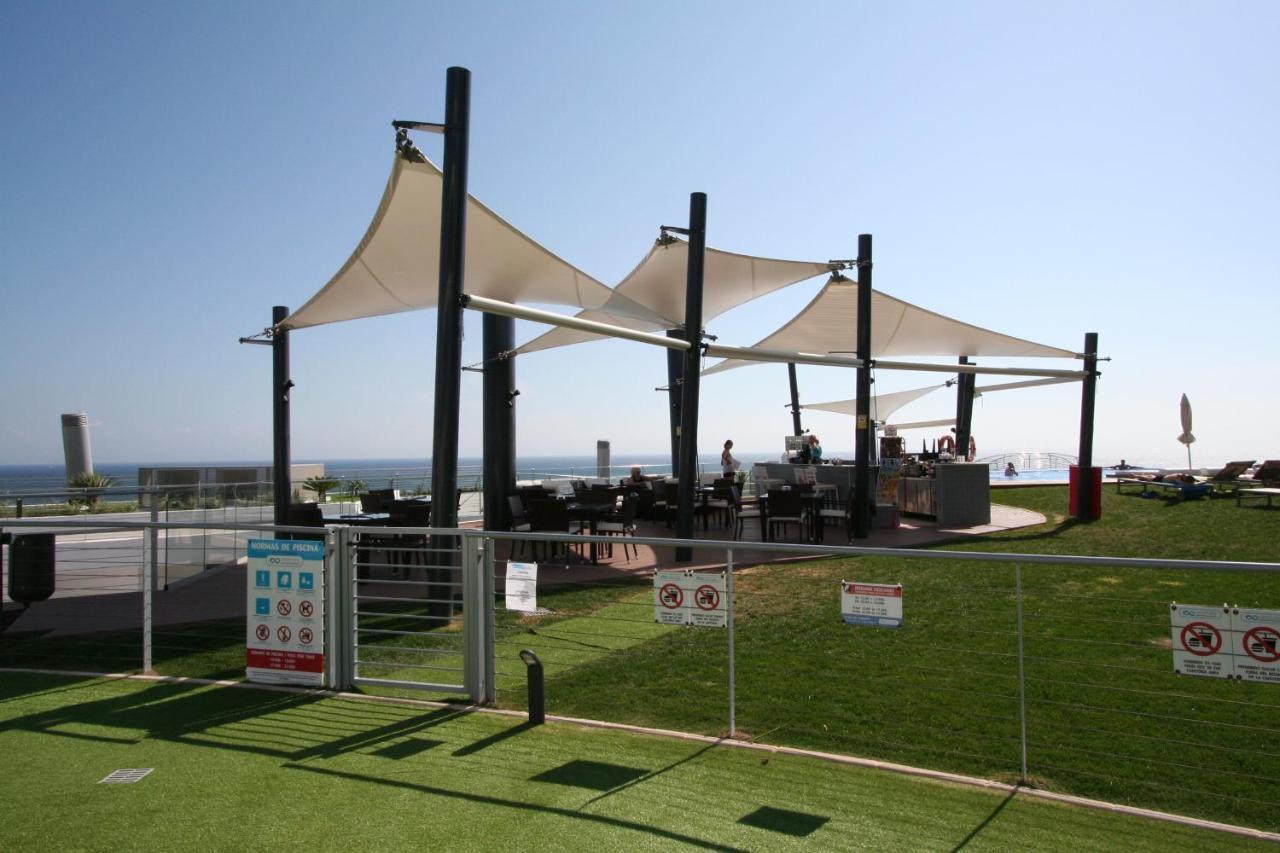 006 - Infinity View Penthouse - comfortHOLIDAYS Apartment Arenales del Sol Exterior foto