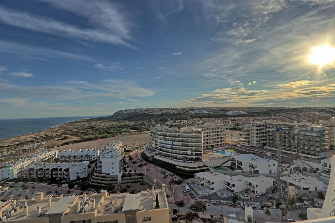 006 - Infinity View Penthouse - comfortHOLIDAYS Apartment Arenales del Sol Exterior foto