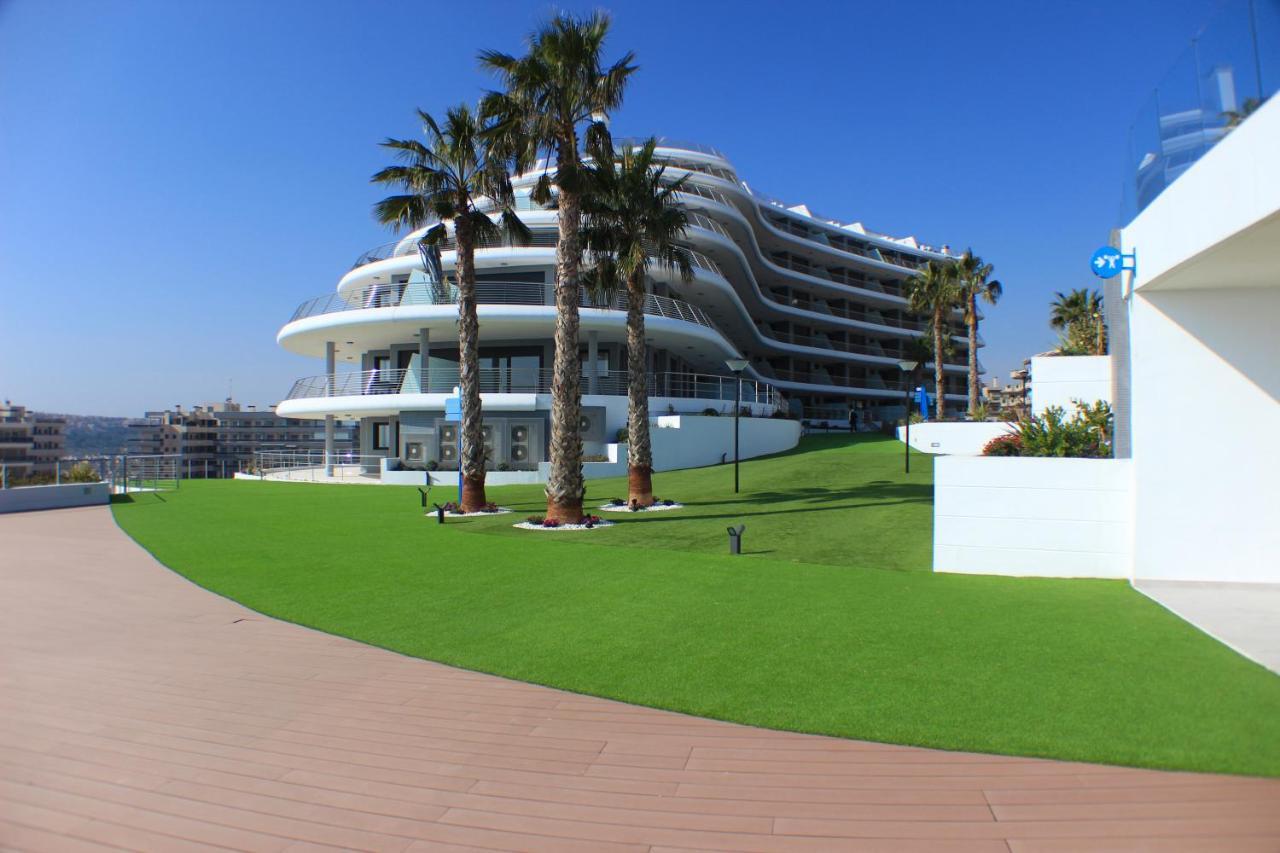 006 - Infinity View Penthouse - comfortHOLIDAYS Apartment Arenales del Sol Exterior foto