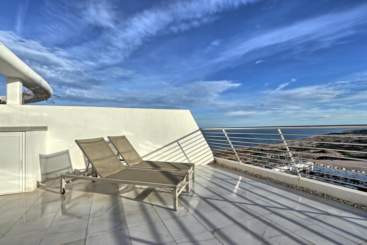 006 - Infinity View Penthouse - comfortHOLIDAYS Apartment Arenales del Sol Exterior foto