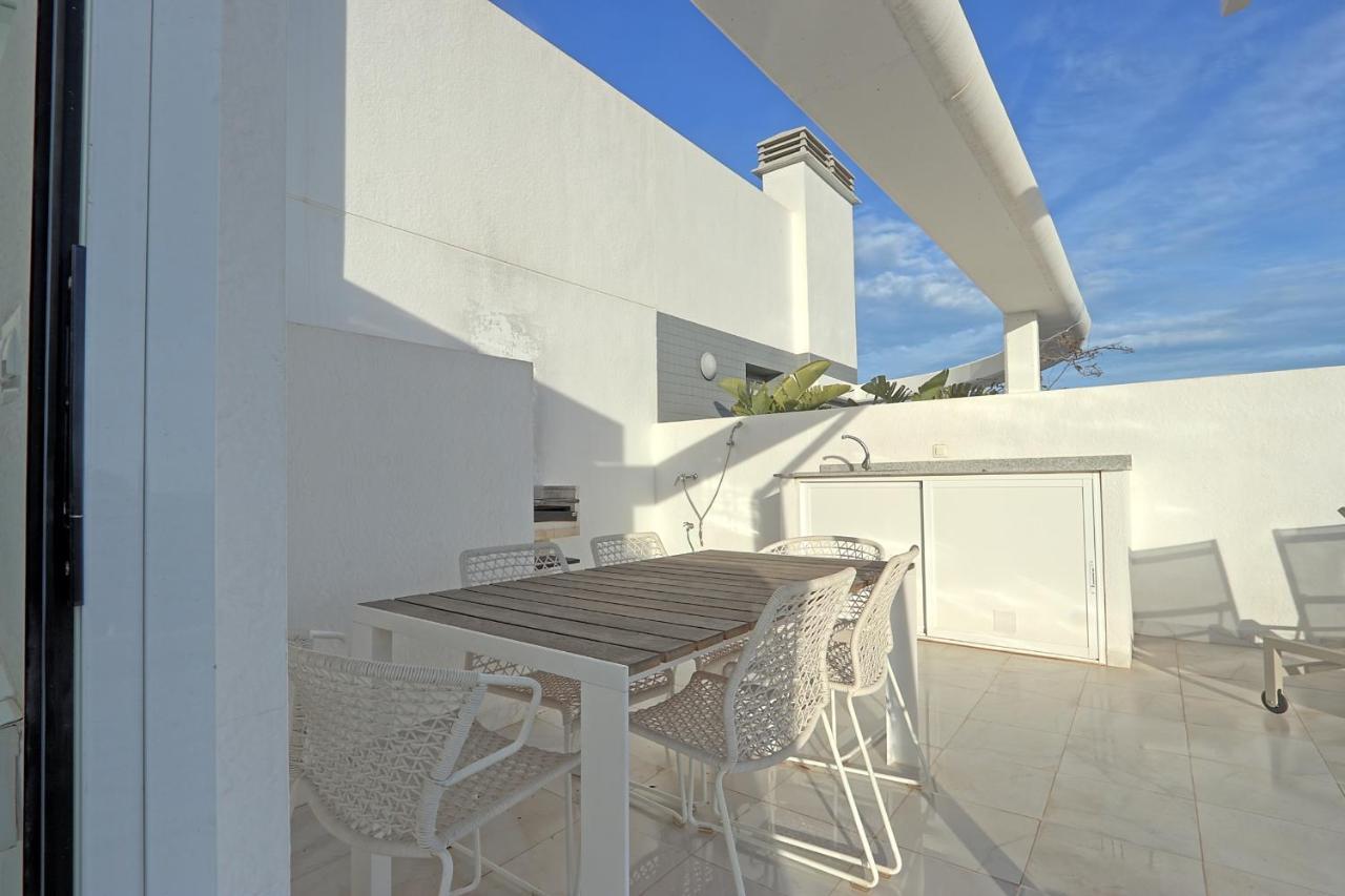 006 - Infinity View Penthouse - comfortHOLIDAYS Apartment Arenales del Sol Exterior foto