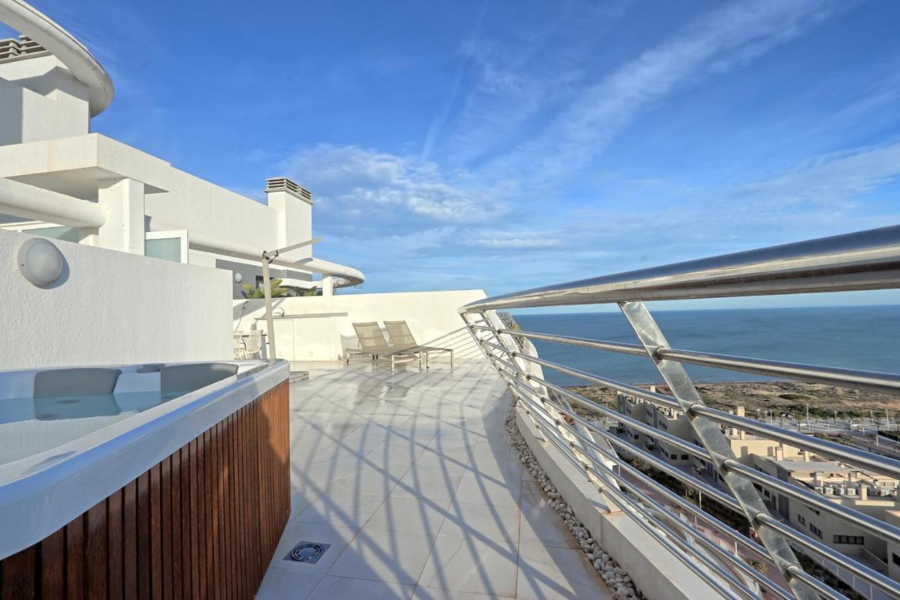 006 - Infinity View Penthouse - comfortHOLIDAYS Apartment Arenales del Sol Exterior foto