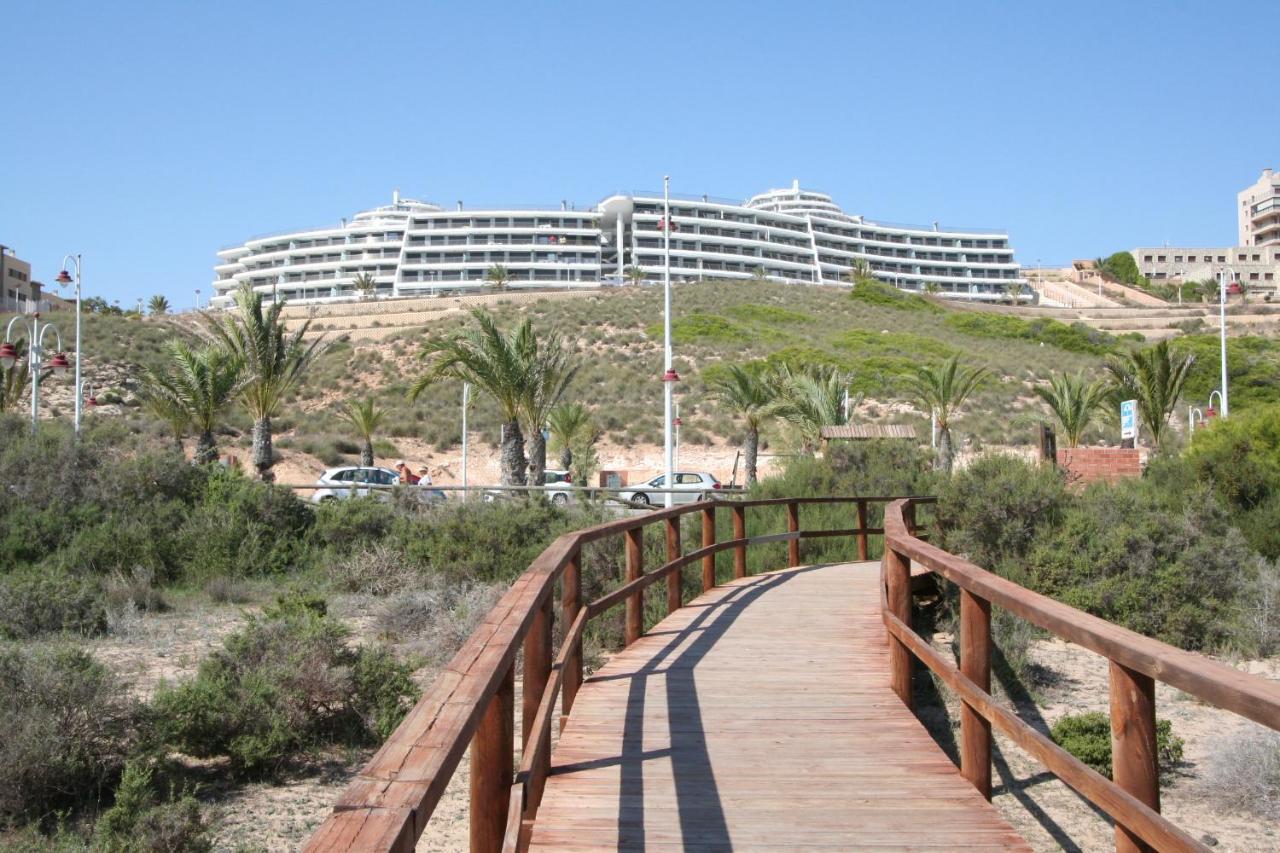 006 - Infinity View Penthouse - comfortHOLIDAYS Apartment Arenales del Sol Exterior foto