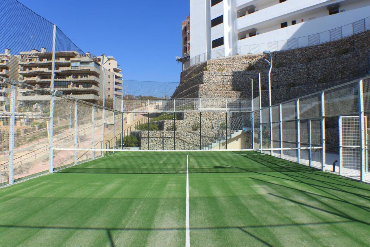 006 - Infinity View Penthouse - comfortHOLIDAYS Apartment Arenales del Sol Exterior foto