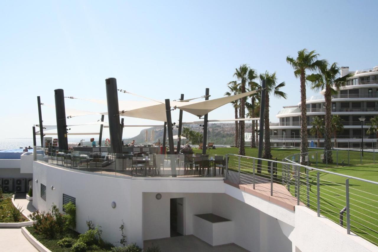 006 - Infinity View Penthouse - comfortHOLIDAYS Apartment Arenales del Sol Exterior foto