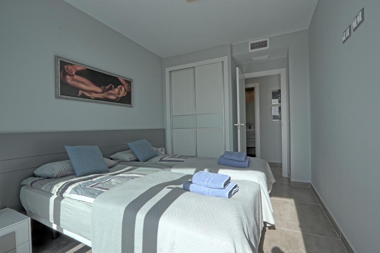 006 - Infinity View Penthouse - comfortHOLIDAYS Apartment Arenales del Sol Exterior foto
