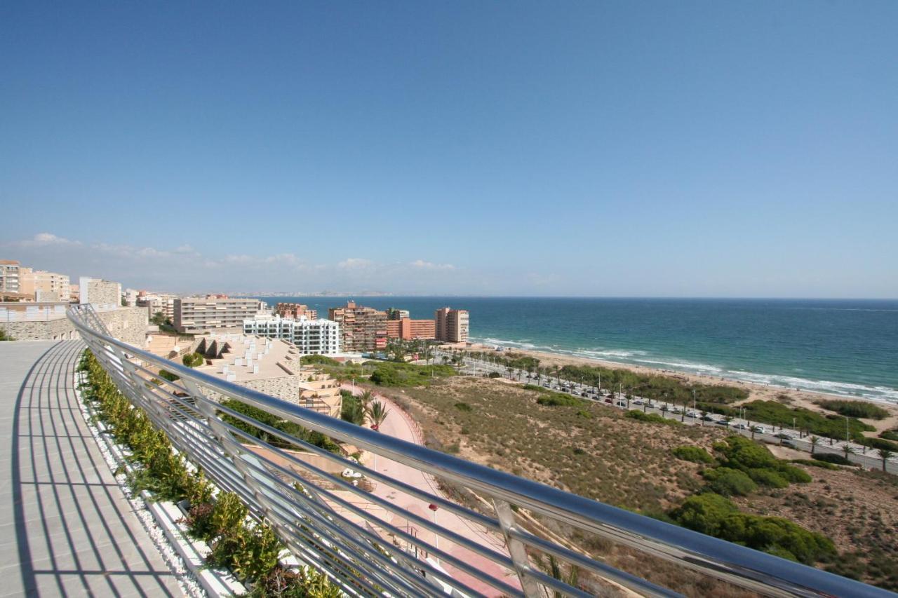 006 - Infinity View Penthouse - comfortHOLIDAYS Apartment Arenales del Sol Exterior foto