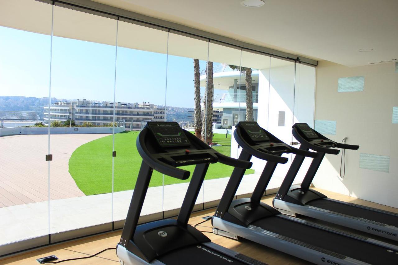 006 - Infinity View Penthouse - comfortHOLIDAYS Apartment Arenales del Sol Exterior foto