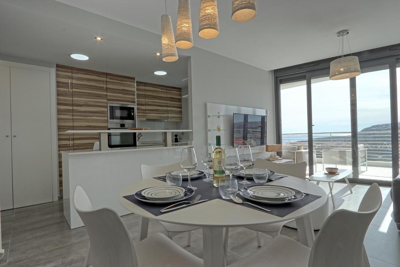 006 - Infinity View Penthouse - comfortHOLIDAYS Apartment Arenales del Sol Exterior foto