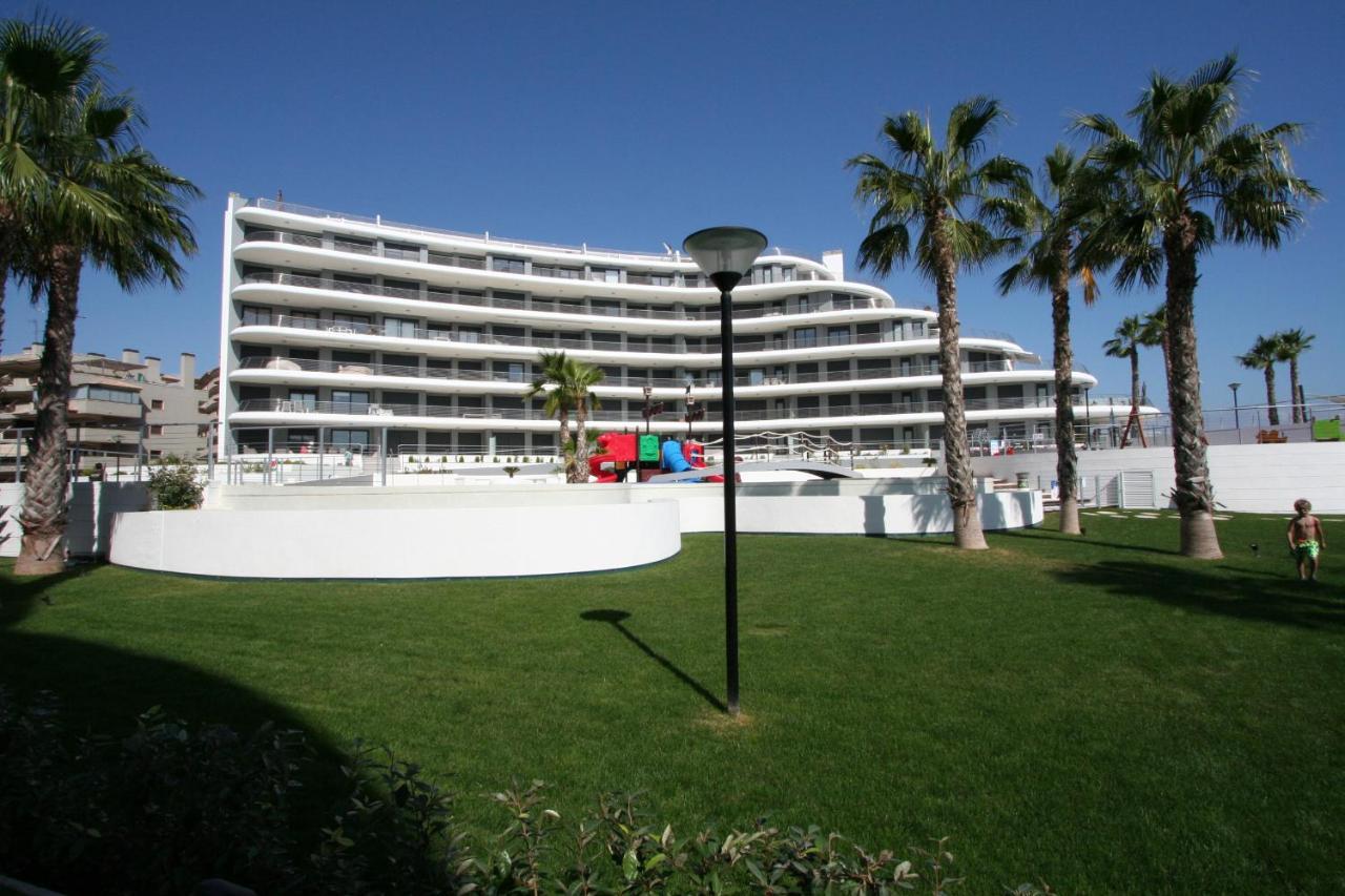 006 - Infinity View Penthouse - comfortHOLIDAYS Apartment Arenales del Sol Exterior foto