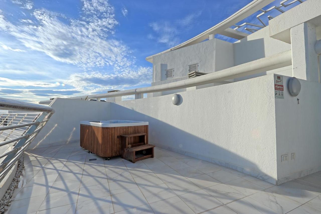006 - Infinity View Penthouse - comfortHOLIDAYS Apartment Arenales del Sol Exterior foto