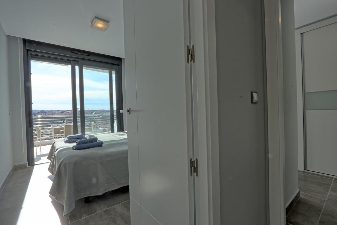 006 - Infinity View Penthouse - comfortHOLIDAYS Apartment Arenales del Sol Exterior foto
