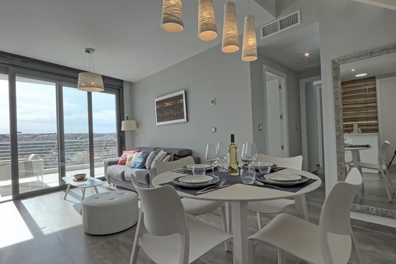 006 - Infinity View Penthouse - comfortHOLIDAYS Apartment Arenales del Sol Exterior foto