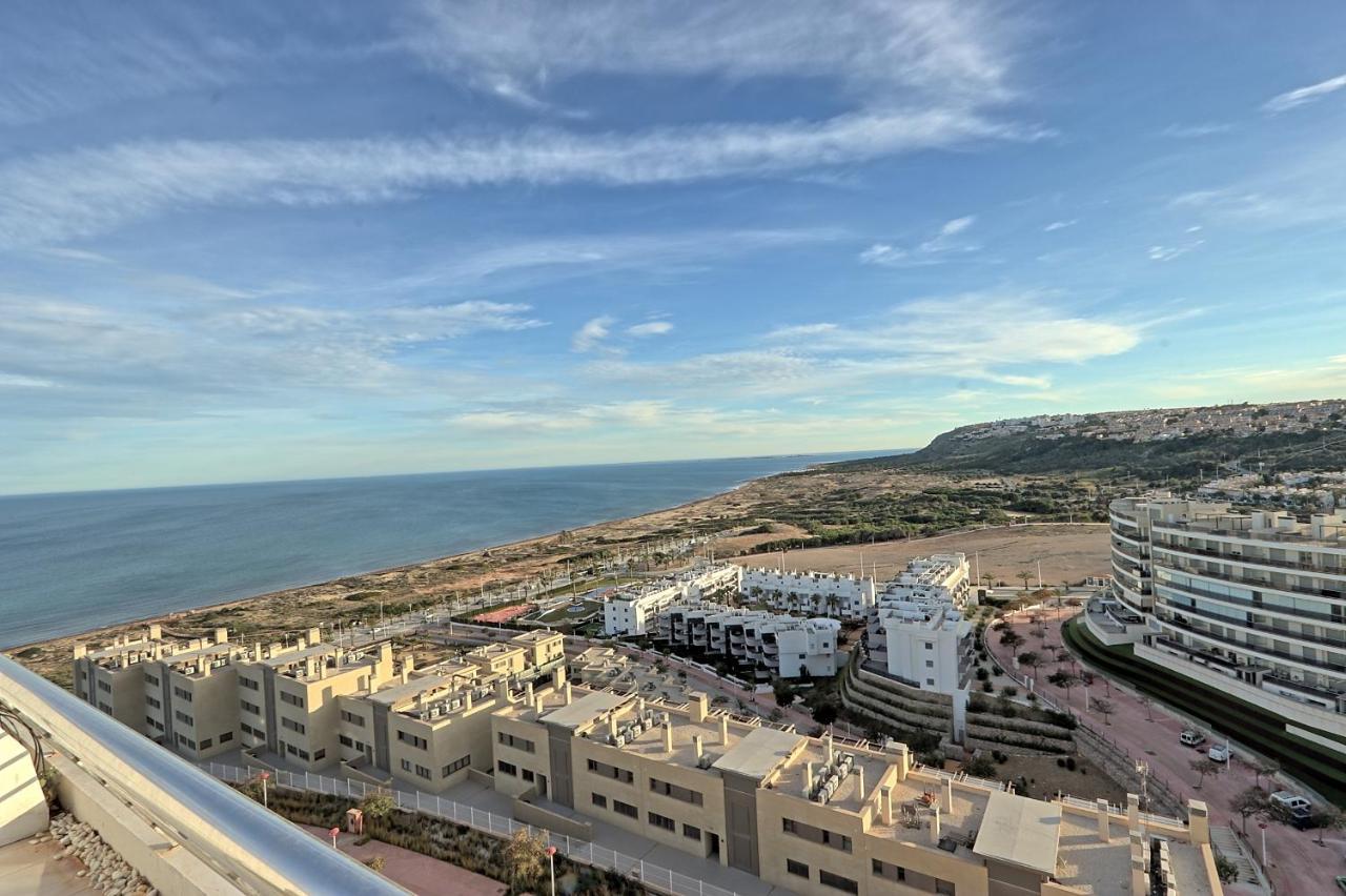006 - Infinity View Penthouse - comfortHOLIDAYS Apartment Arenales del Sol Exterior foto